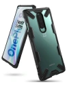 Wholesale Ringke Fusion-X OnePlus 8 Black - RGK1172BLK - {ean13} - Hurt