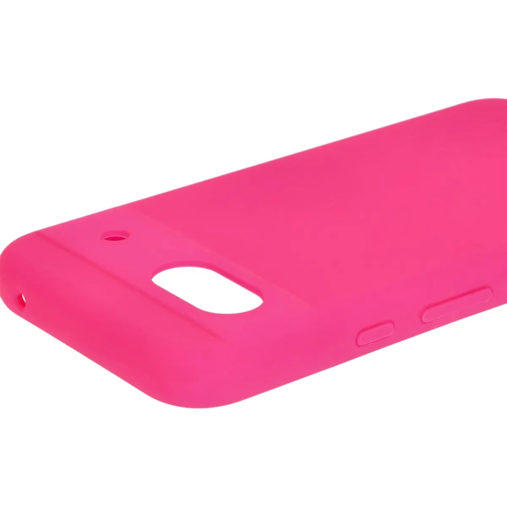 Hurtownia GSM - Bizon Soft Case Google Pixel 8a neon rózsaszín - BIZ6129 - {ean13} - Hurt