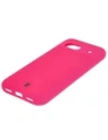 Hurtownia GSM - Bizon Soft Case Google Pixel 8a neon rózsaszín - BIZ6129 - {ean13} - Hurt
