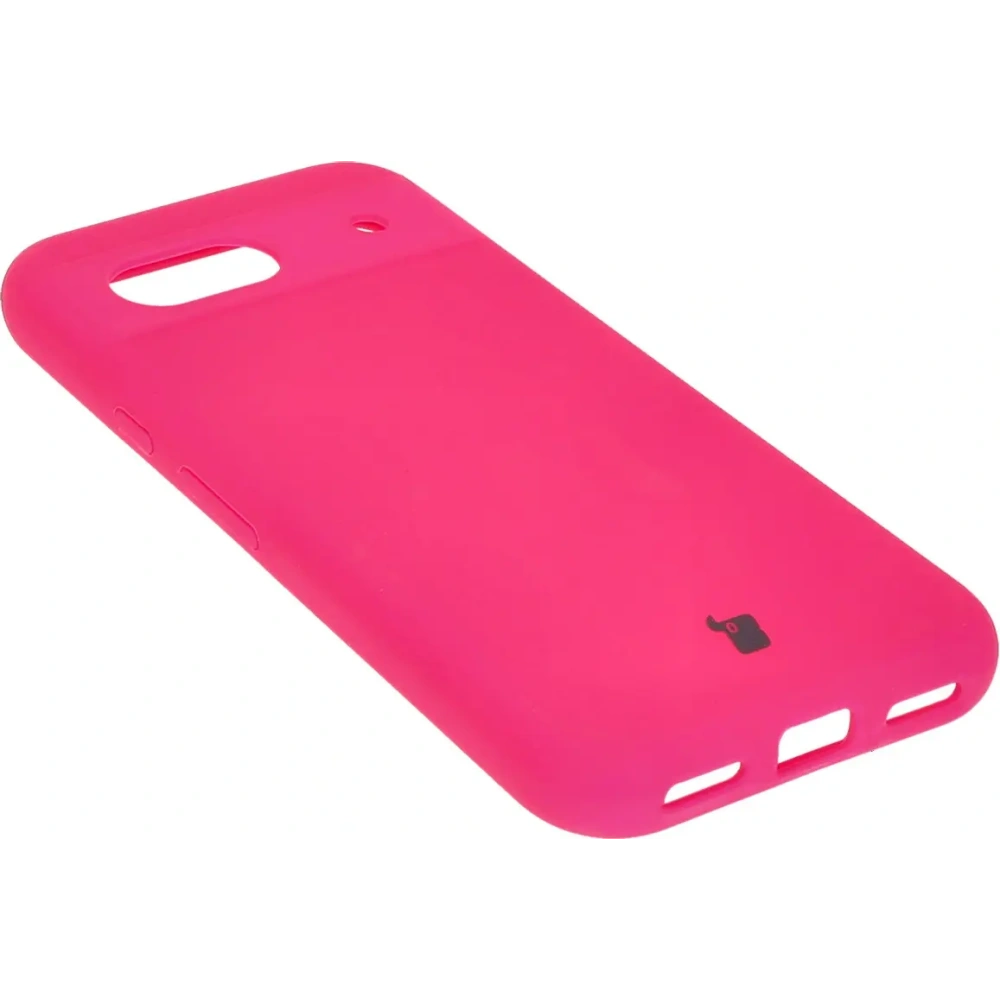 Hurtownia GSM - Bizon Soft Case Google Pixel 8a neon rózsaszín - BIZ6129 - {ean13} - Hurt