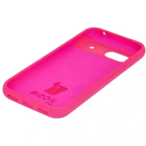 Hurtownia GSM - Silikonové pouzdro Bizon Soft Case pro Google Pixel 8a neonově růžové - BIZ6129 - {ean13} - Hurt