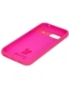 Hurtownia GSM - Bizon Soft Case Google Pixel 8a neon rózsaszín - BIZ6129 - {ean13} - Hurt