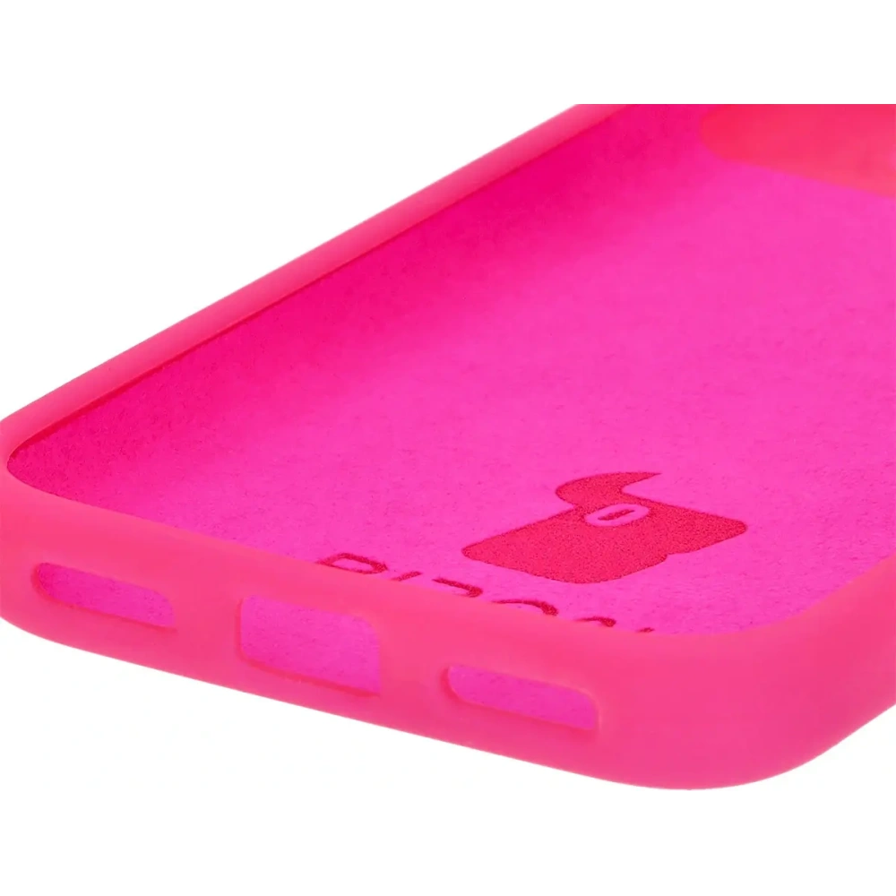 Hurtownia GSM - Bizon Soft Case Google Pixel 8a neon rózsaszín - BIZ6129 - {ean13} - Hurt