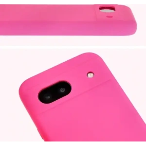 Hurtownia GSM - Bizon Soft Case Google Pixel 8a neonpink - BIZ6129 - {ean13} - Hurt