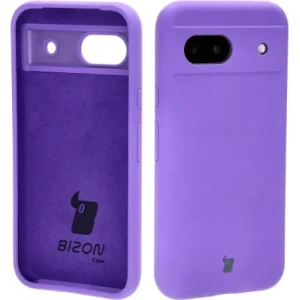 Hurtownia GSM - Silikonové pouzdro Bizon Soft Case pro Google Pixel 8a fialové - BIZ6130 - {ean13} - Hurt