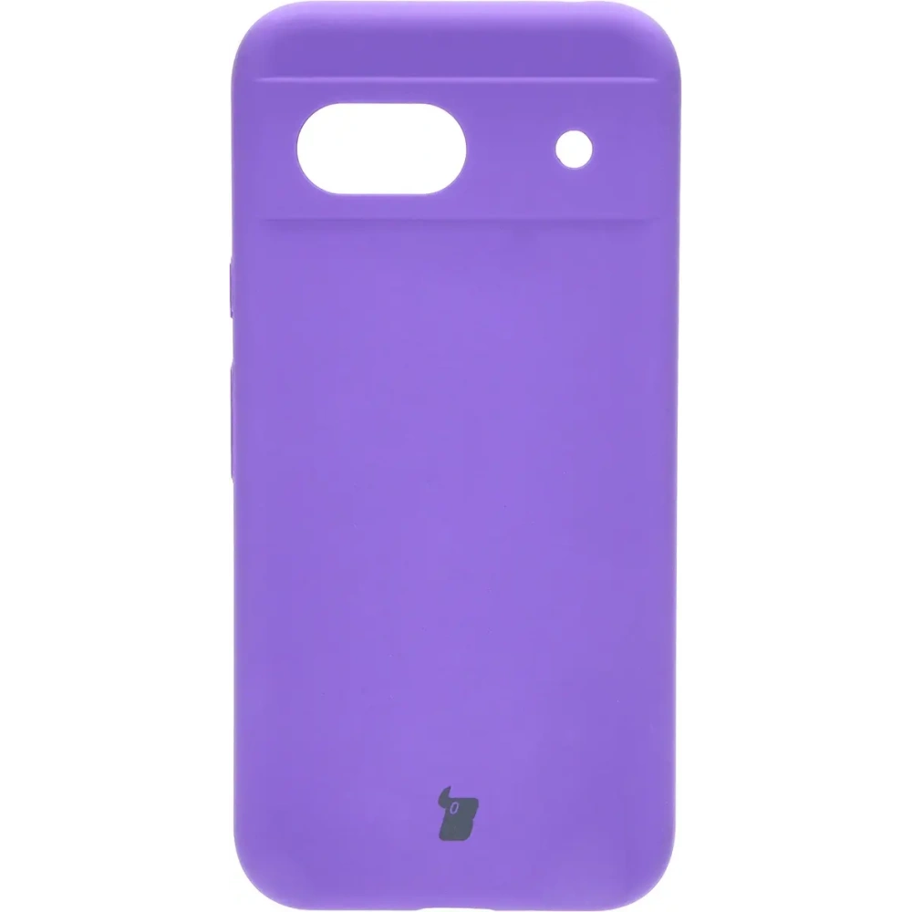 Hurtownia GSM - Bizon Soft Case Google Pixel 8a lila - BIZ6130 - {ean13} - Hurt