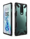 Wholesale Ringke Fusion-X OnePlus 8 Black - RGK1172BLK - {ean13} - Hurt
