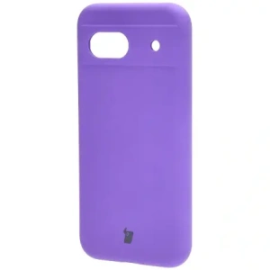 Hurtownia GSM - Silikonové pouzdro Bizon Soft Case pro Google Pixel 8a fialové - BIZ6130 - {ean13} - Hurt