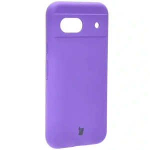 Hurtownia GSM - Silikonové pouzdro Bizon Soft Case pro Google Pixel 8a fialové - BIZ6130 - {ean13} - Hurt