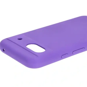 Hurtownia GSM - Silikonové pouzdro Bizon Soft Case pro Google Pixel 8a fialové - BIZ6130 - {ean13} - Hurt
