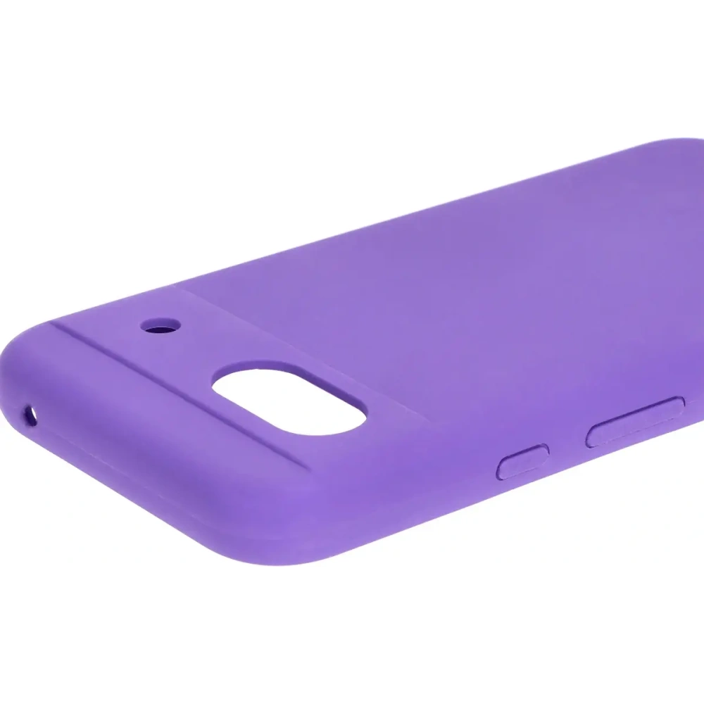 Hurtownia GSM - Bizon Soft Case Google Pixel 8a lila - BIZ6130 - {ean13} - Hurt