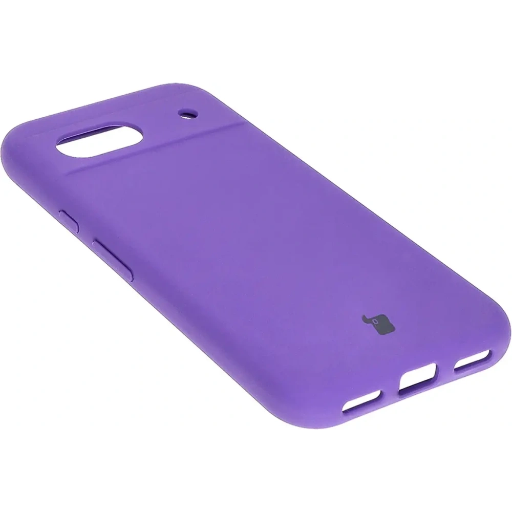 Hurtownia GSM - Bizon Soft Case Google Pixel 8a lila - BIZ6130 - {ean13} - Hurt