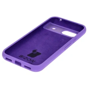 Hurtownia GSM - Silikonové pouzdro Bizon Soft Case pro Google Pixel 8a fialové - BIZ6130 - {ean13} - Hurt