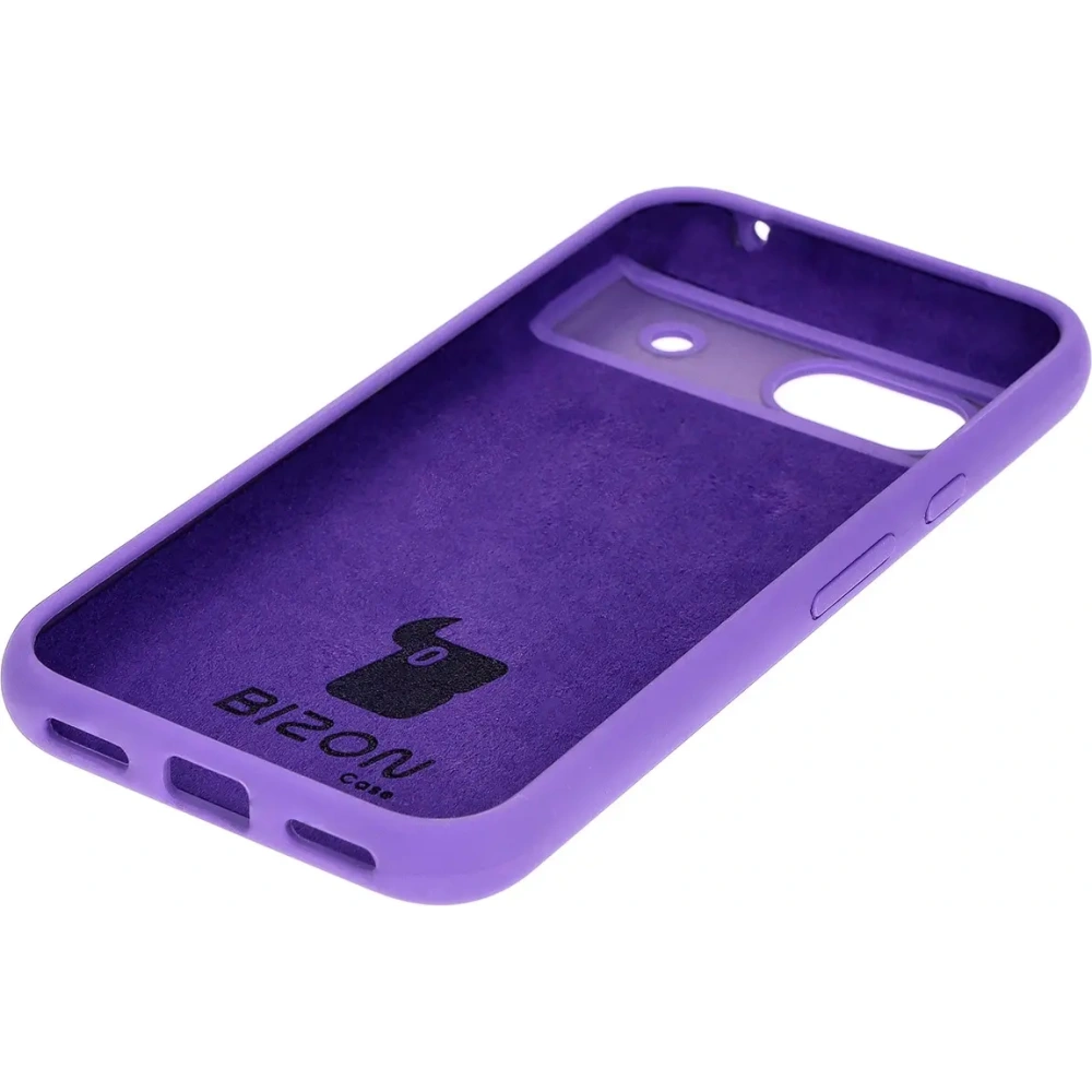 Hurtownia GSM - Bizon Soft Case Google Pixel 8a lila - BIZ6130 - {ean13} - Hurt