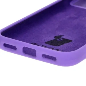 Hurtownia GSM - Silikonové pouzdro Bizon Soft Case pro Google Pixel 8a fialové - BIZ6130 - {ean13} - Hurt