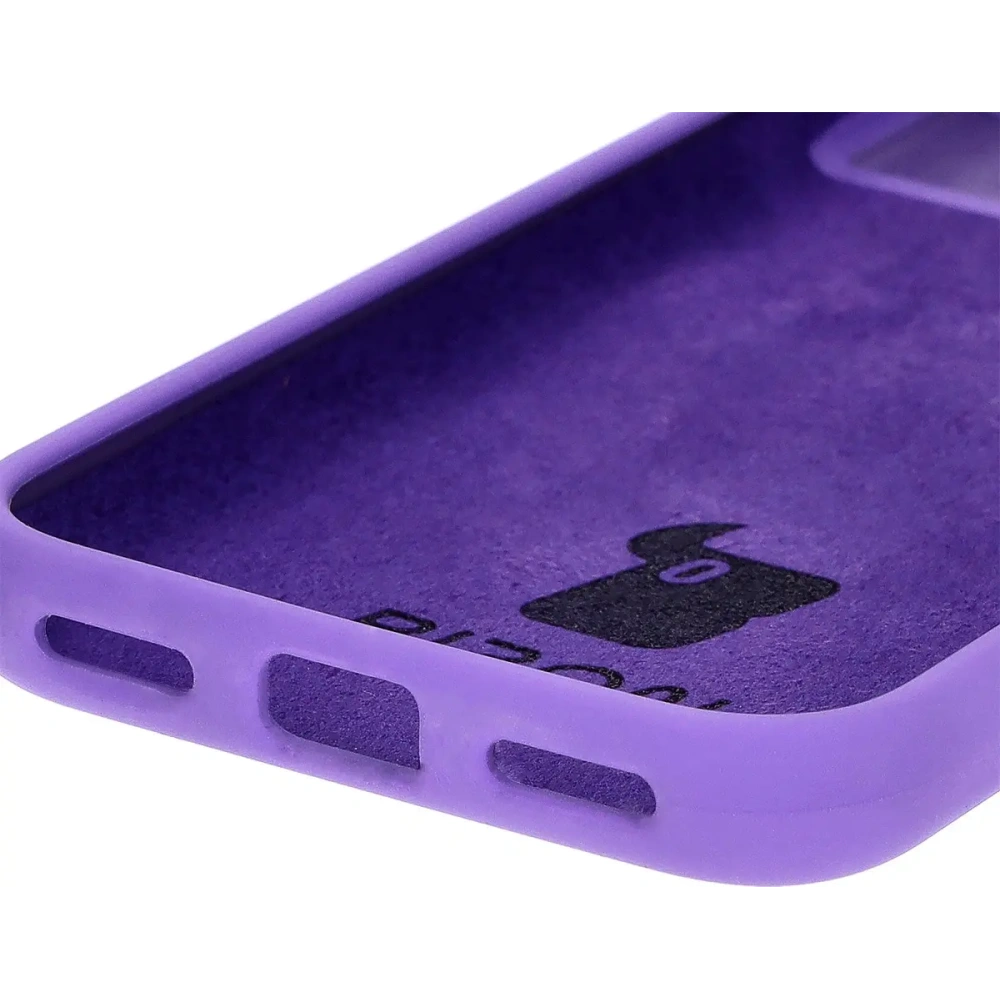 Wholesale Bizon Soft Case Google Pixel 8a purple - BIZ6130 - {ean13} - Hurt