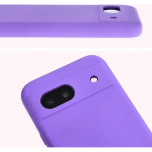 Hurtownia GSM - Bizon Soft Case Google Pixel 8a lila - BIZ6130 - {ean13} - Hurt