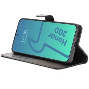 Hurtownia GSM - Pouzdro s klopou Bizon Case Pocket pro Honor 200 černé - BIZ6131 - {ean13} - Hurt