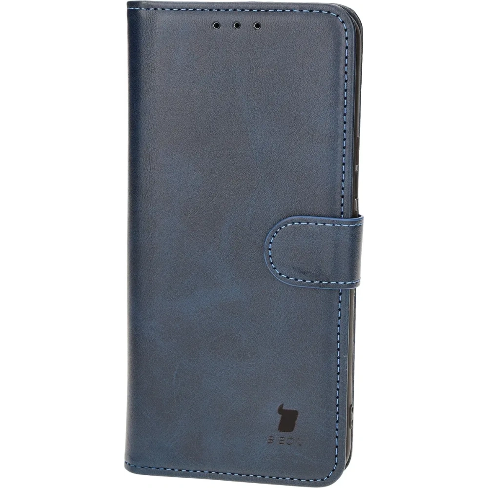 Hurtownia GSM - Etui s klopou Bizon Case Pocket pro Honor 200 modré - BIZ6132 - {ean13} - Hurt