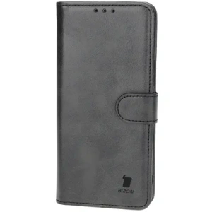 Hurtownia GSM - Etui s klopou Bizon Case Pocket pro Honor 200 Pro černé - BIZ6134 - {ean13} - Hurt