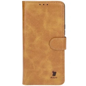 Hurtownia GSM - Etui s klopou Bizon Case Pocket pro Honor 200 Pro hnědé - BIZ6136 - {ean13} - Hurt