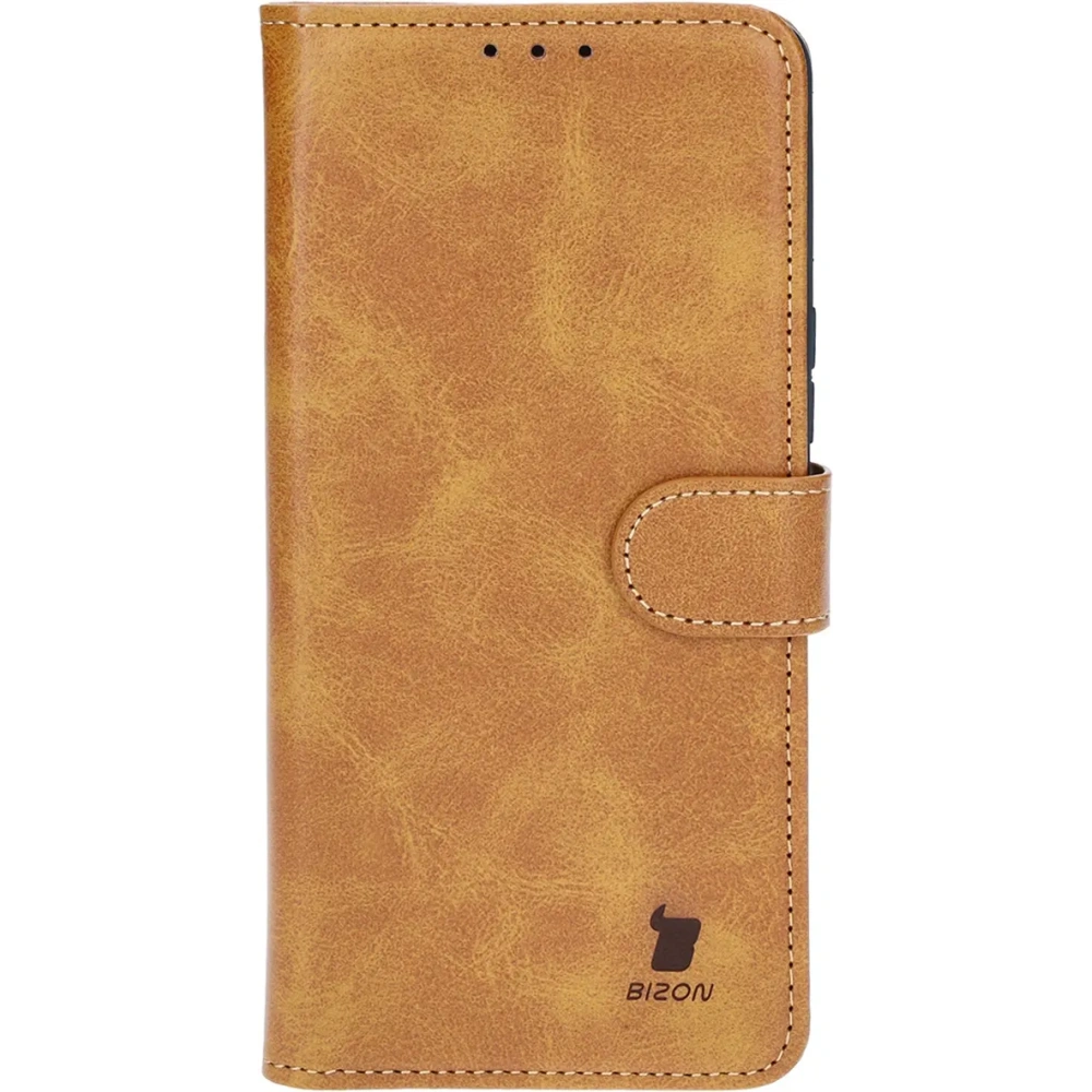Hurtownia GSM - Etui s klopou Bizon Case Pocket pro Honor 200 Pro hnědé - BIZ6136 - {ean13} - Hurt