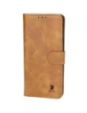 Hurtownia GSM - Etui z klapką Bizon Case Pocket do Honor 200 Pro brązowe - BIZ6136 - {ean13} - Hurt