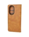 Hurtownia GSM - Etui z klapką Bizon Case Pocket do Honor 200 Pro brązowe - BIZ6136 - {ean13} - Hurt