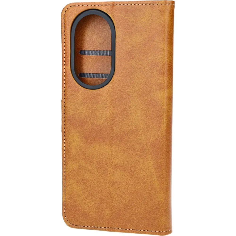 Hurtownia GSM - Etui z klapką Bizon Case Pocket do Honor 200 Pro brązowe - BIZ6136 - {ean13} - Hurt