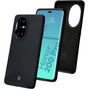 Hurtownia GSM - Silikonový obal Bizon Soft Case pro Honor 200 Pro černý - BIZ6137 - {ean13} - Hurt