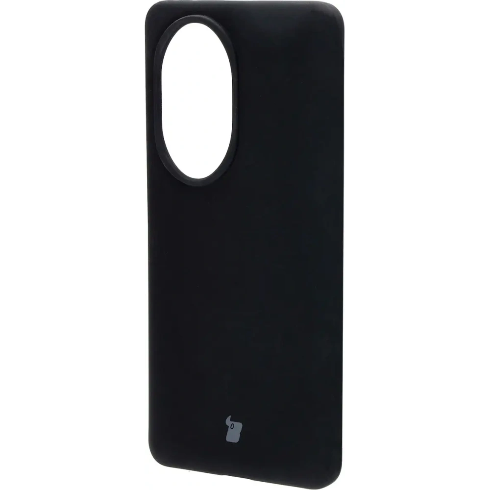 Hurtownia GSM - Silikonový obal Bizon Soft Case pro Honor 200 Pro černý - BIZ6137 - {ean13} - Hurt