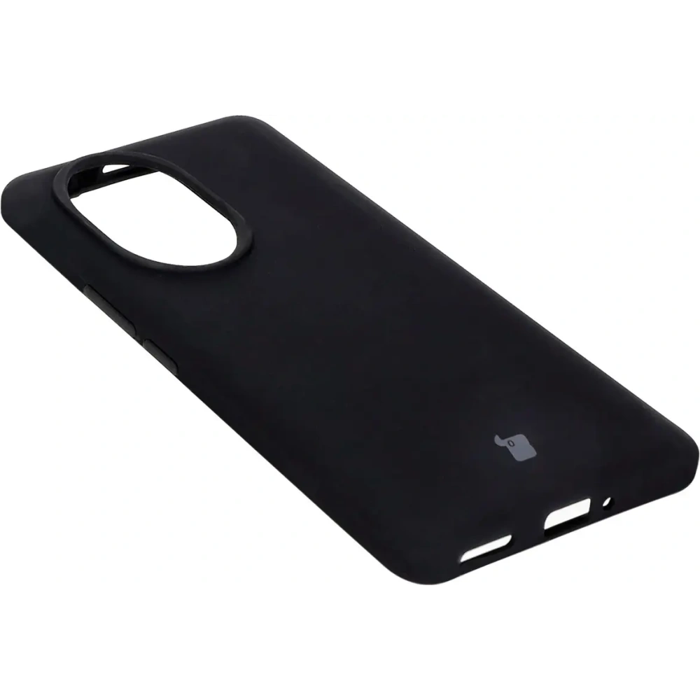 Hurtownia GSM - Silikonowe etui Bizon Soft Case do Honor 200 Pro czarne - BIZ6137 - {ean13} - Hurt