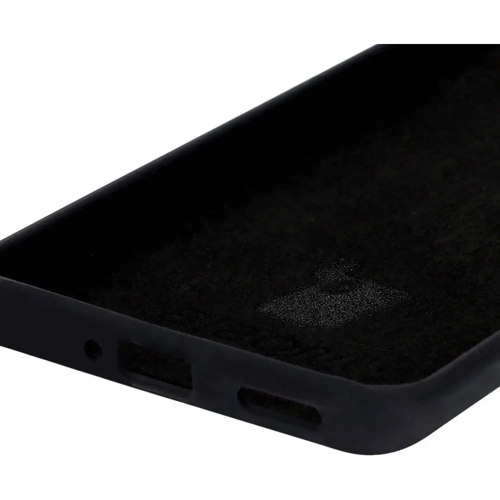 Hurtownia GSM - Silikonowe etui Bizon Soft Case do Honor 200 Pro czarne - BIZ6137 - {ean13} - Hurt