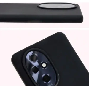 Hurtownia GSM - Silikonový obal Bizon Soft Case pro Honor 200 Pro černý - BIZ6137 - {ean13} - Hurt