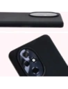 Hurtownia GSM - Silikonowe etui Bizon Soft Case do Honor 200 Pro czarne - BIZ6137 - {ean13} - Hurt