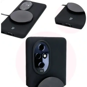 Wholesale Bizon Soft Case Honor 200 Pro black - BIZ6137 - {ean13} - Hurt