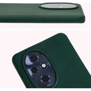 Hurtownia GSM - Silikonové pouzdro Bizon Soft Case pro Honor 200 Pro tmavě zelené - BIZ6138 - {ean13} - Hurt
