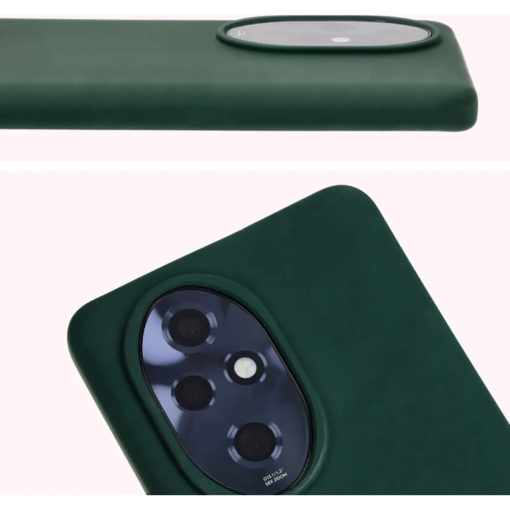 Wholesale Bizon Soft Case Honor 200 Pro dark green - BIZ6138 - {ean13} - Hurt
