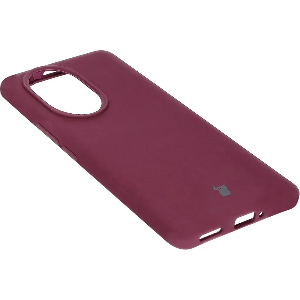 Hurtownia GSM - Silikonové pouzdro Bizon Soft Case pro Honor 200 Pro tmavě fialové - BIZ6139 - {ean13} - Hurt