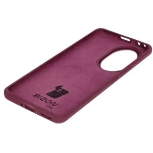Hurtownia GSM - Silikonové pouzdro Bizon Soft Case pro Honor 200 Pro tmavě fialové - BIZ6139 - {ean13} - Hurt