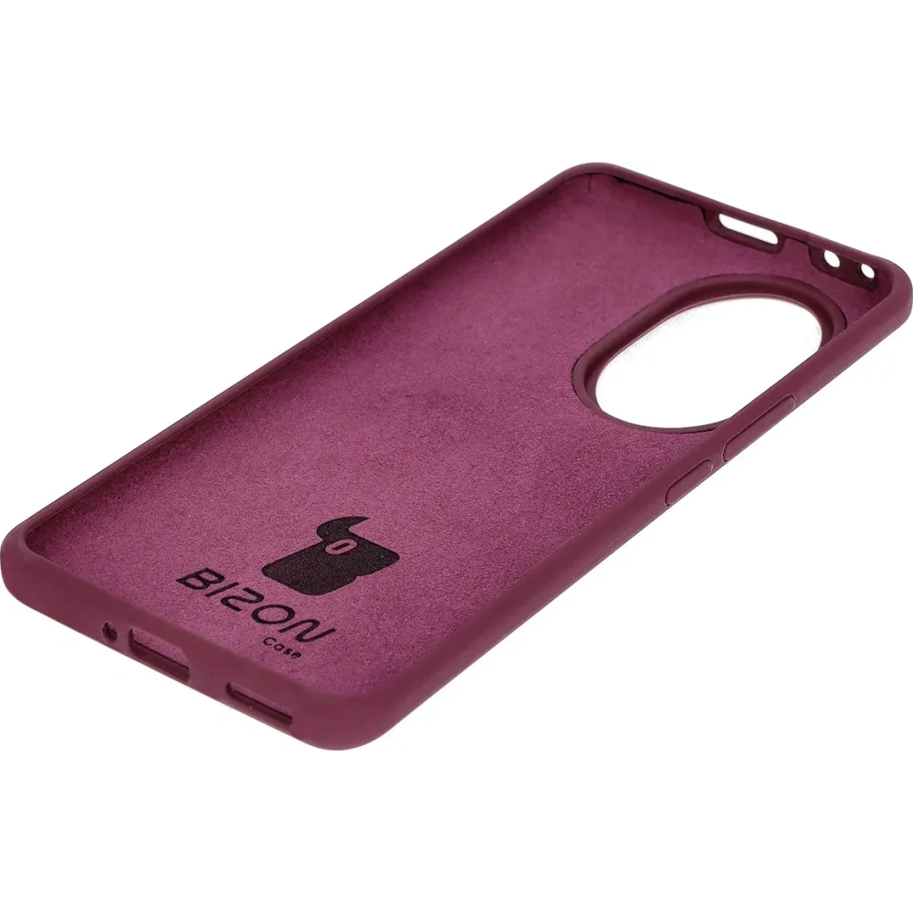 Hurtownia GSM - Silikonové pouzdro Bizon Soft Case pro Honor 200 Pro tmavě fialové - BIZ6139 - {ean13} - Hurt