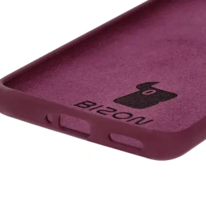 Hurtownia GSM - Silikonové pouzdro Bizon Soft Case pro Honor 200 Pro tmavě fialové - BIZ6139 - {ean13} - Hurt