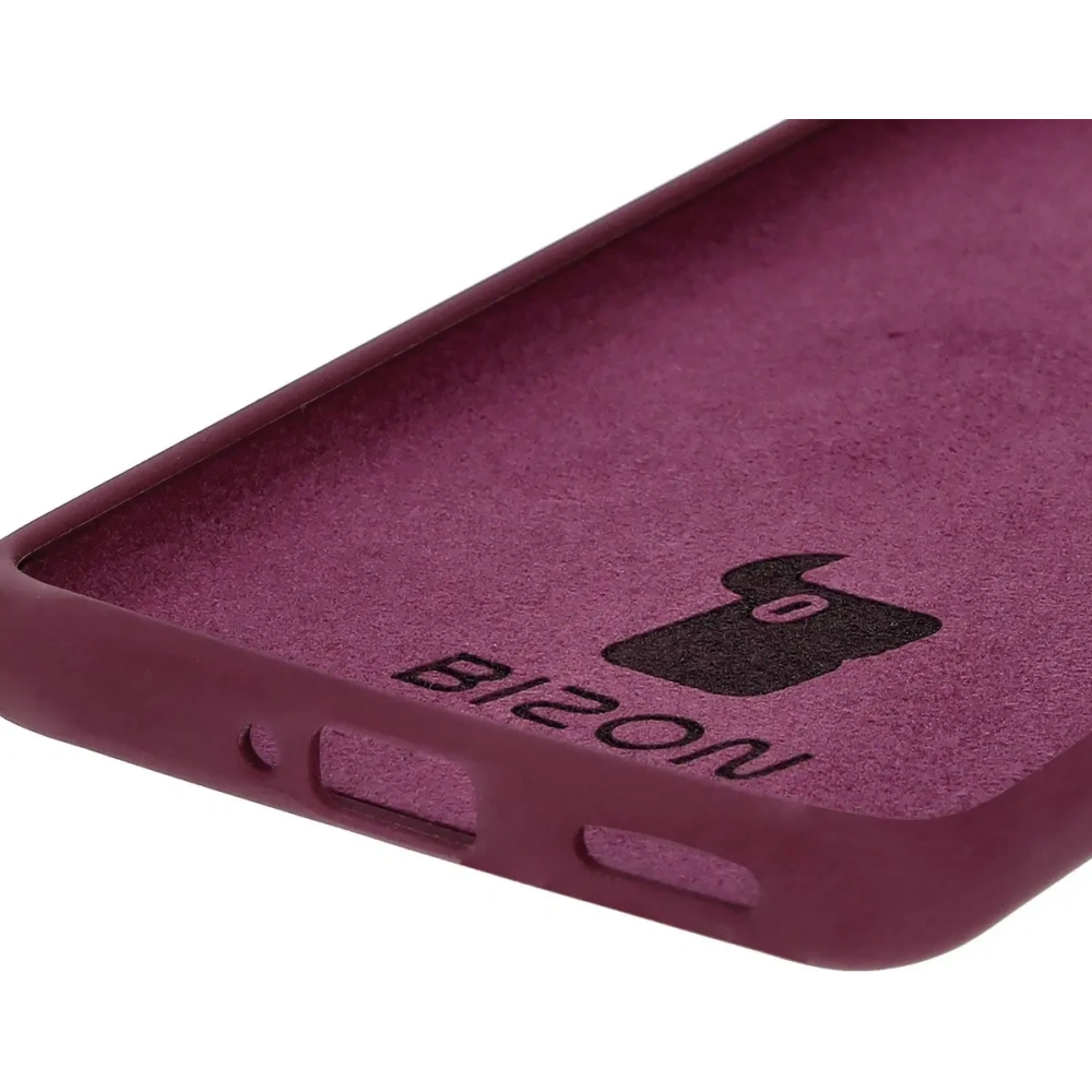 Hurtownia GSM - Silikonové pouzdro Bizon Soft Case pro Honor 200 Pro tmavě fialové - BIZ6139 - {ean13} - Hurt