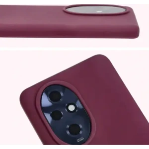 Hurtownia GSM - Silikonové pouzdro Bizon Soft Case pro Honor 200 Pro tmavě fialové - BIZ6139 - {ean13} - Hurt