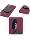 Hurtownia GSM - Silikonové pouzdro Bizon Soft Case pro Honor 200 Pro tmavě fialové - BIZ6139 - {ean13} - Hurt