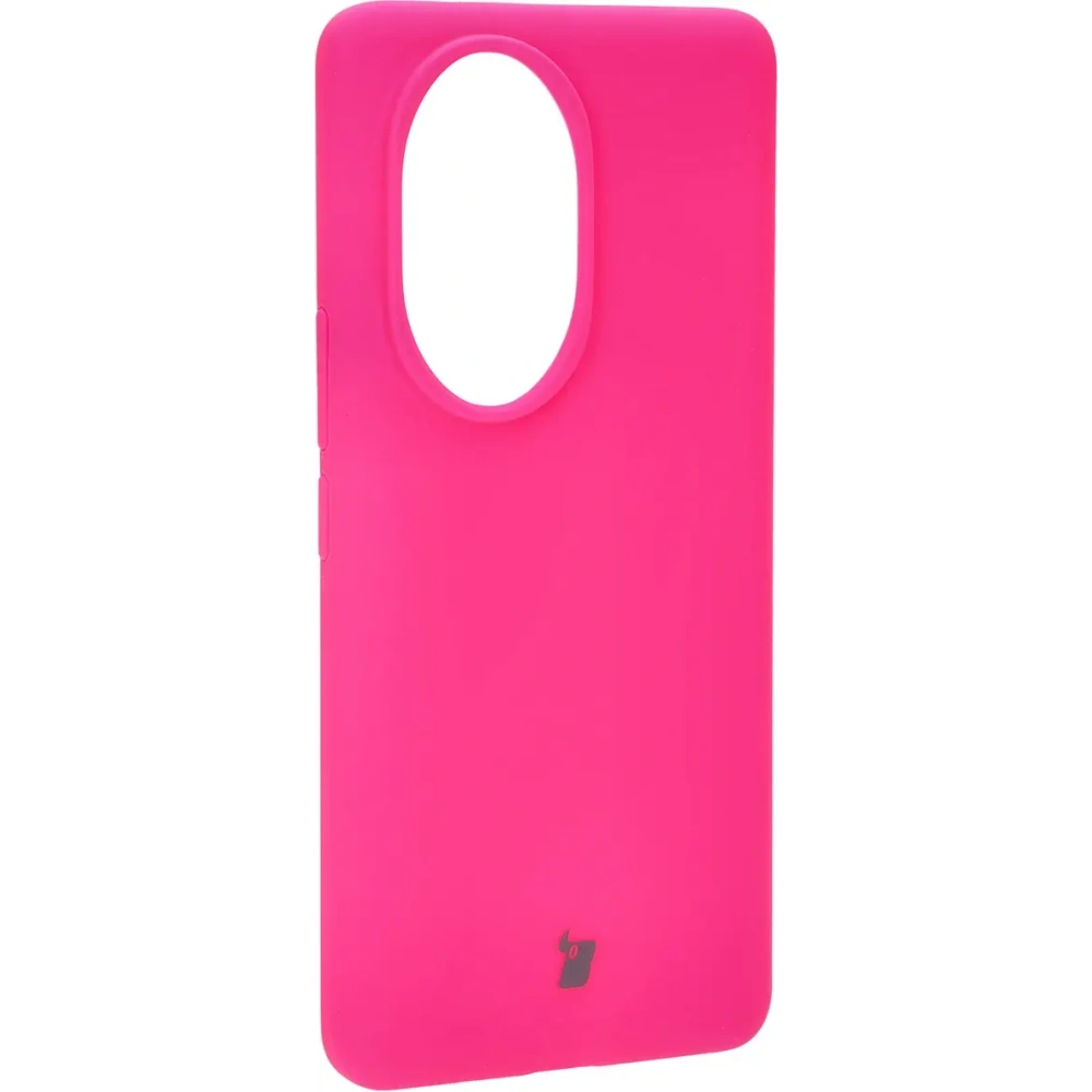 Hurtownia GSM - Silikonové pouzdro Bizon Soft Case pro Honor 200 Pro neonově růžové - BIZ6140 - {ean13} - Hurt