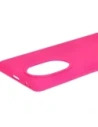 Hurtownia GSM - Silikonowe etui Bizon Soft Case do Honor 200 Pro neonowo-różowe - BIZ6140 - {ean13} - Hurt