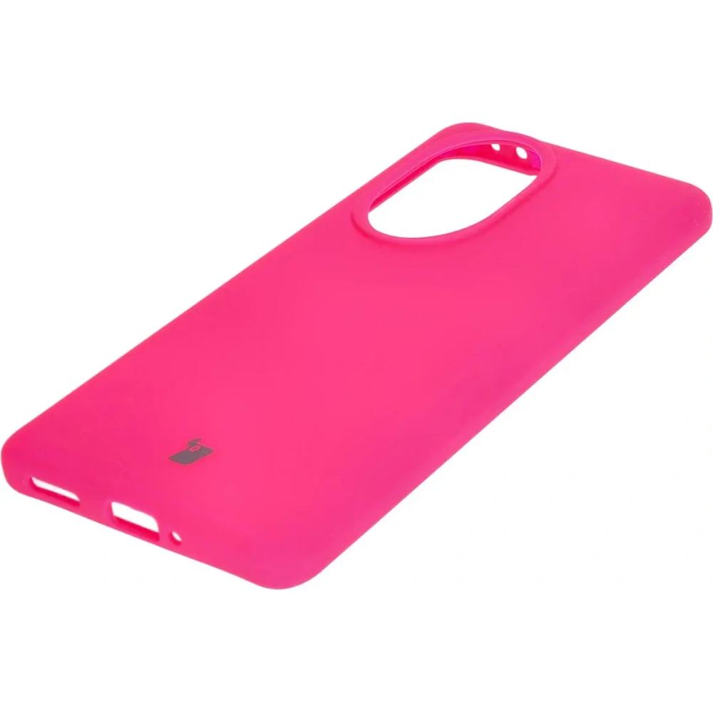 Hurtownia GSM - Bizon Soft Case Honor 200 Pro neon rózsaszín - BIZ6140 - {ean13} - Hurt