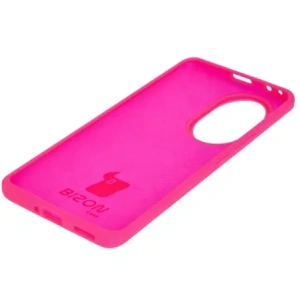 Hurtownia GSM - Silikonové pouzdro Bizon Soft Case pro Honor 200 Pro neonově růžové - BIZ6140 - {ean13} - Hurt
