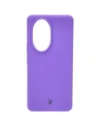 Hurtownia GSM - Silikonowe etui Bizon Soft Case do Honor 200 Pro fioletowe - BIZ6141 - {ean13} - Hurt